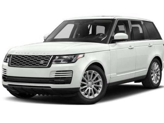 LAND ROVER RANGE ROVER 2022 SALGS2RU2NA466646 image
